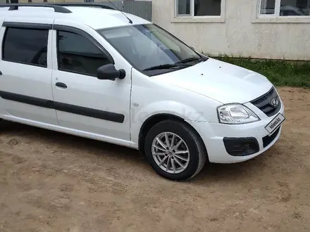 ВАЗ (Lada) Largus 2020 года за 6 000 000 тг. в Уральск