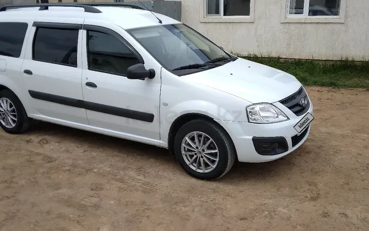 ВАЗ (Lada) Largus 2020 года за 6 000 000 тг. в Уральск