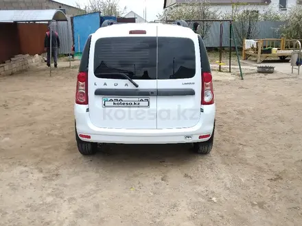 ВАЗ (Lada) Largus 2020 года за 6 000 000 тг. в Уральск – фото 3