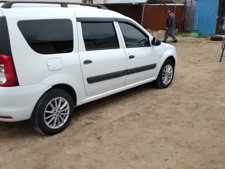 ВАЗ (Lada) Largus 2020 года за 6 000 000 тг. в Уральск – фото 4