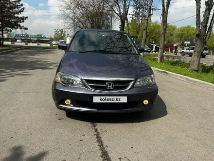 Honda Odyssey 2003 года за 6 700 000 тг. в Алматы