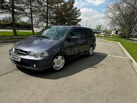 Honda Odyssey 2003 года за 6 700 000 тг. в Алматы – фото 2