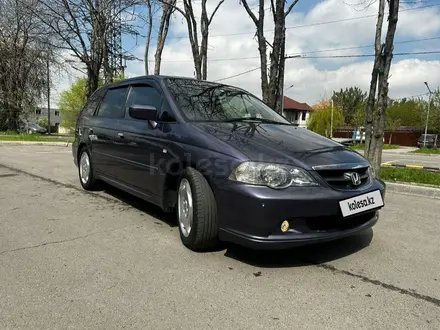 Honda Odyssey 2003 года за 6 700 000 тг. в Алматы – фото 3