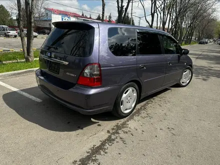 Honda Odyssey 2003 года за 6 700 000 тг. в Алматы – фото 5