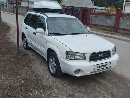 Subaru Forester 2005 года за 4 000 000 тг. в Алматы – фото 13