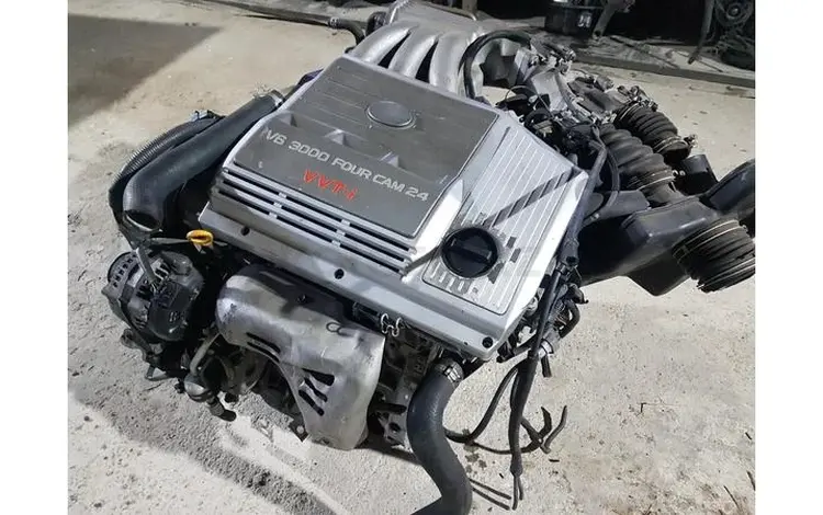 Двигатель 1MZ-FE 3л (Camry за 600 000 тг. в Алматы