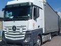 Mercedes-Benz  Actros 2018 года за 33 000 000 тг. в Жаркент