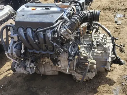 Двигатель Хонда Аккордүшін100 000 тг. в Алматы – фото 3