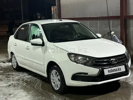 ВАЗ (Lada) Granta 2190 2019 года за 4 400 000 тг. в Атырау – фото 5