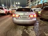 Hyundai Sonata 2007 года за 3 800 000 тг. в Астана – фото 2