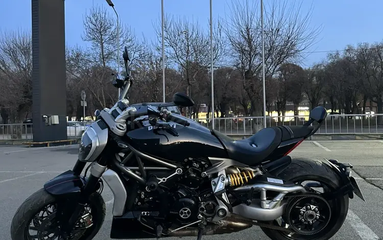 Ducati  XDiavel 2018 годаүшін6 700 000 тг. в Алматы