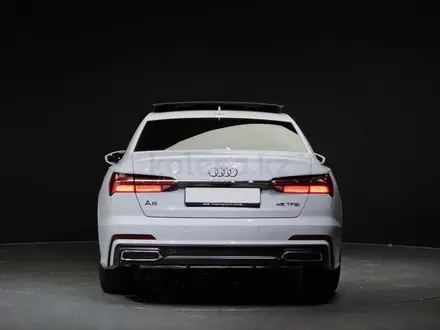 Audi A6 2023 года за 22 900 000 тг. в Алматы – фото 4