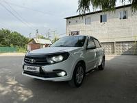 ВАЗ (Lada) Granta 2191 2018 года за 4 700 000 тг. в Алматы