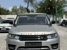 Land Rover Range Rover Sport, 2017