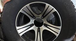 Шины Нордман 4 штуки новые за 500 000 тг. в Астана – фото 3