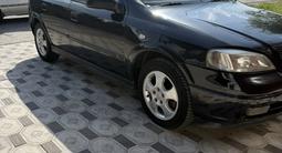 Opel Astra 1999 года за 1 900 000 тг. в Шымкент – фото 4