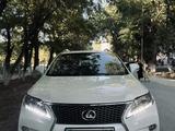 Lexus RX 350 2015 года за 15 000 000 тг. в Тараз – фото 5