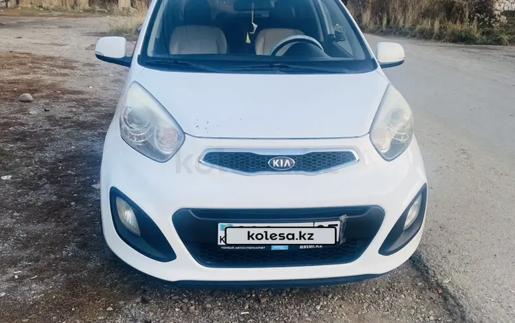 Kia Picanto 2013 годаүшін4 490 000 тг. в Алматы