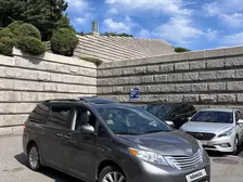 Toyota Sienna, 2014