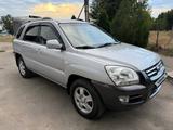 Kia Sportage 2006 года за 4 170 000 тг. в Алматы – фото 4