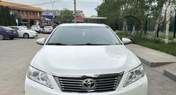 Toyota Camry 2014 годаүшін10 100 000 тг. в Алматы – фото 2