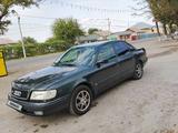 Audi 100 1991 года за 1 300 000 тг. в Сарыагаш – фото 4