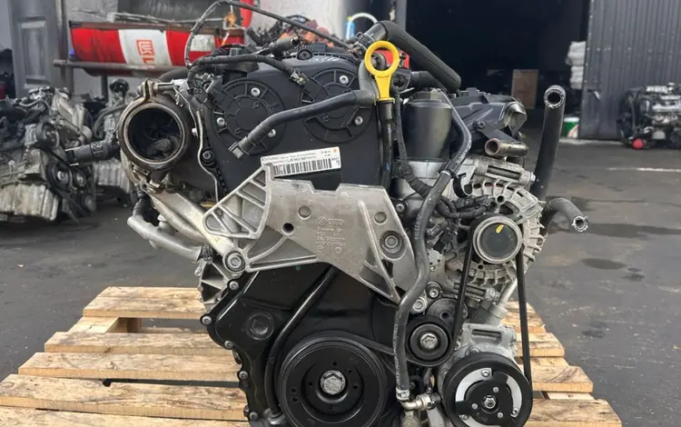 Двигатель и коробка из Японии на немецкие авто за 53 400 тг. в Алматы