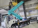 Isuzu 2025 годаүшін28 000 000 тг. в Караганда