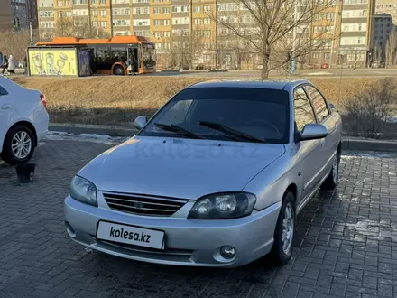 Kia Spectra 2009 года за 1 650 000 тг. в Актобе – фото 26