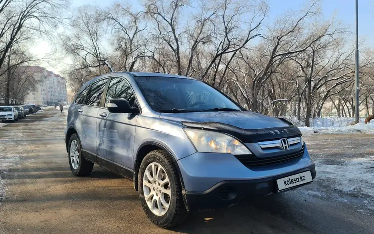 Honda CR-V 2008 годаүшін6 450 000 тг. в Алматы