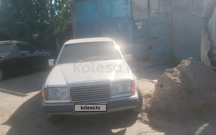 Mercedes-Benz E 260 1992 годаүшін1 400 000 тг. в Павлодар