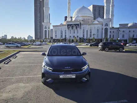 Kia Cerato 2023 года за 12 500 000 тг. в Астана – фото 2