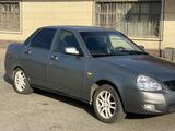 ВАЗ (Lada) Priora 2170 2007 годаүшін1 600 000 тг. в Тараз – фото 4