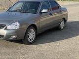 ВАЗ (Lada) Priora 2170 2007 годаүшін1 600 000 тг. в Тараз – фото 3