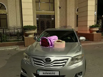 Toyota Camry 2010 года за 7 000 000 тг. в Кентау – фото 4