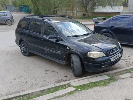 Opel Astra 2003 года за 2 200 000 тг. в Актобе – фото 14