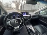 Lexus RX 350 2014 годаүшін12 500 000 тг. в Алматы – фото 4