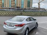 Hyundai Elantra 2011 года за 5 200 000 тг. в Астана – фото 4