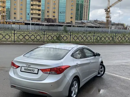 Hyundai Elantra 2011 года за 4 800 000 тг. в Астана – фото 6