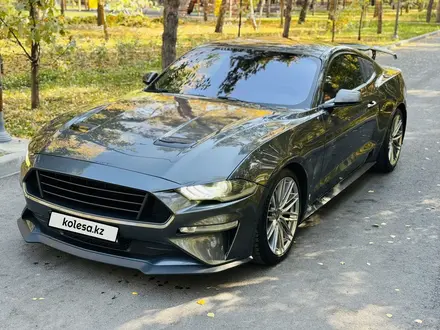 Ford Mustang 2019 года за 16 500 000 тг. в Алматы