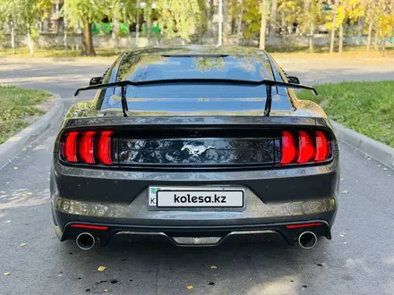 Ford Mustang 2019 года за 16 500 000 тг. в Алматы – фото 6