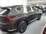 Hyundai Santa Fe 2022 годаүшін21 800 000 тг. в Шымкент – фото 4