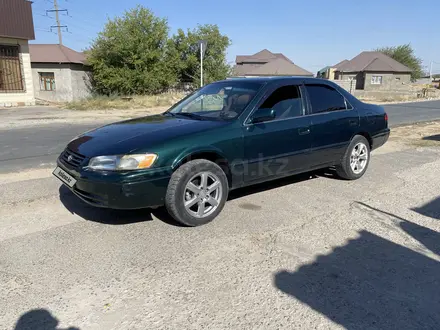 Toyota Camry 1999 года за 3 200 000 тг. в Шымкент – фото 2