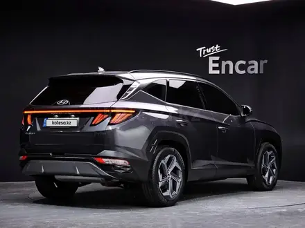 Hyundai Tucson 2020 года за 10 000 000 тг. в Алматы – фото 2