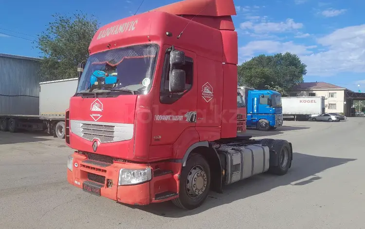 Renault  Premium 2008 года за 9 000 000 тг. в Алматы