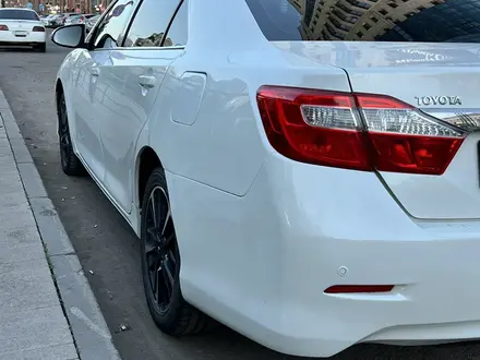 Toyota Camry 2014 года за 9 200 000 тг. в Астана – фото 5