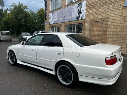 Toyota Chaser 1999 года за 5 300 000 тг. в Щучинск – фото 6