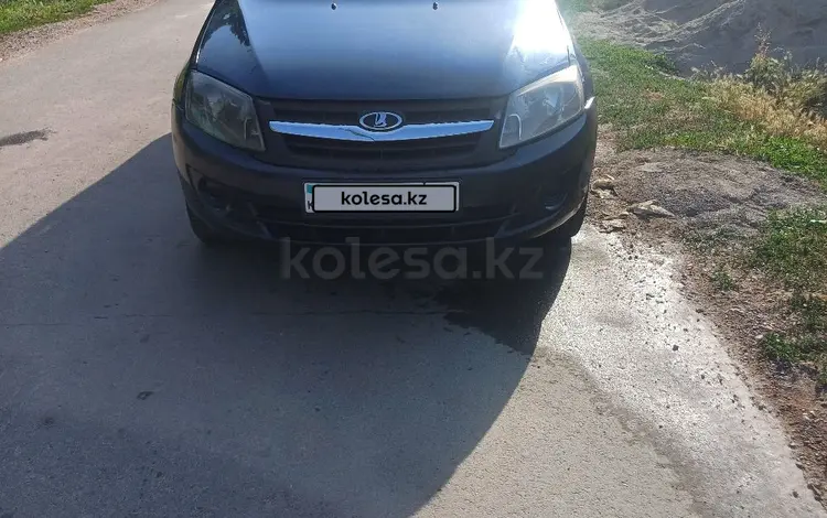 ВАЗ (Lada) Granta 2190 2013 года за 1 900 000 тг. в Алматы