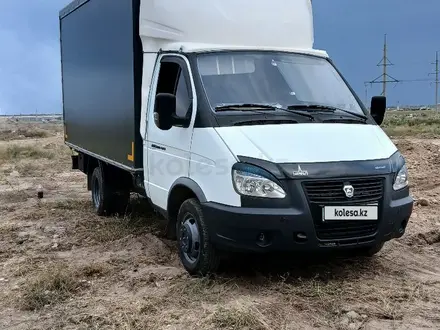 ГАЗ ГАЗель 2014 года за 6 700 000 тг. в Тараз – фото 2