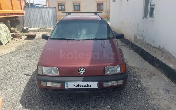 Volkswagen Passat 1990 года за 1 050 000 тг. в Кызылорда